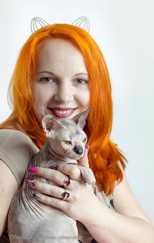 Выставка кошек - Светлана Ищенко Выставка кошек - Светлана Ищенко