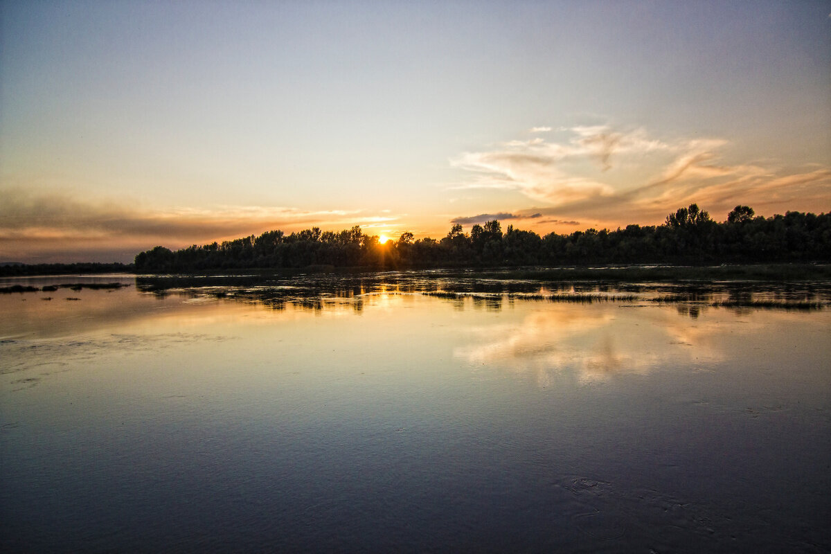 Вечерняя зорька - Владимир Кириченко