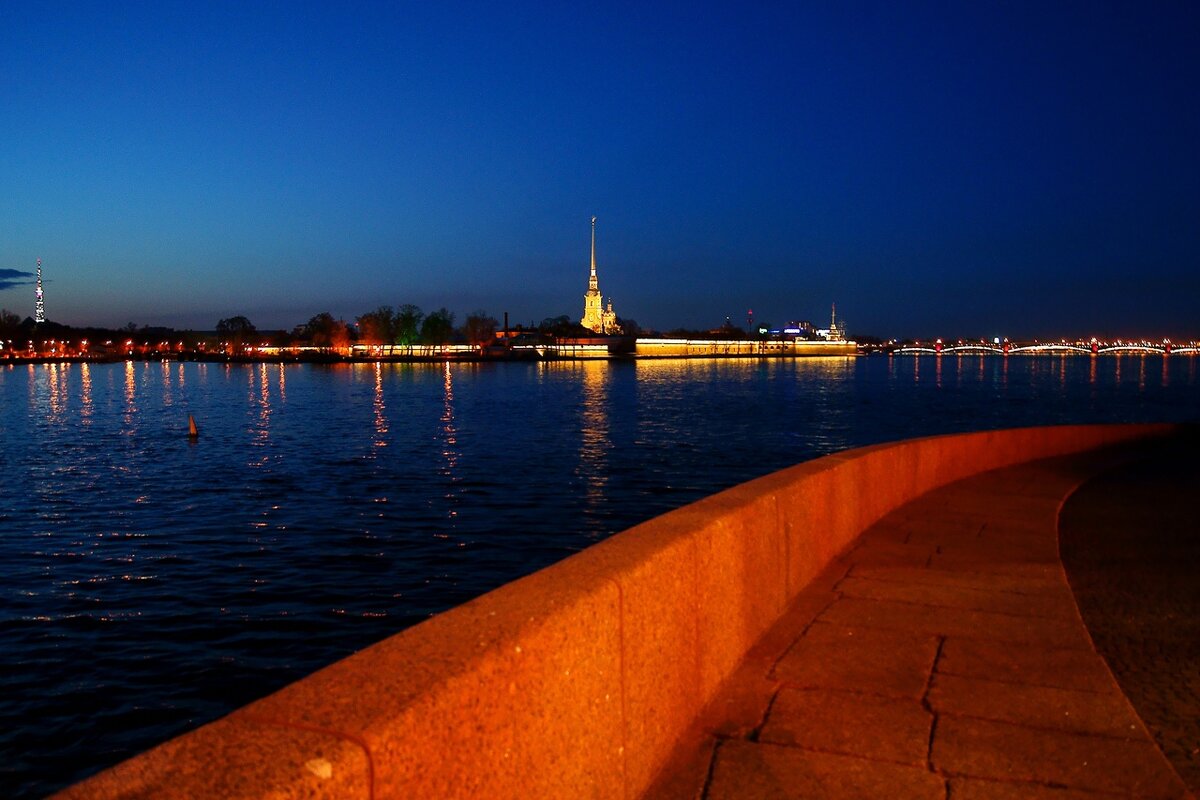 Питер - Игорь Тельцов