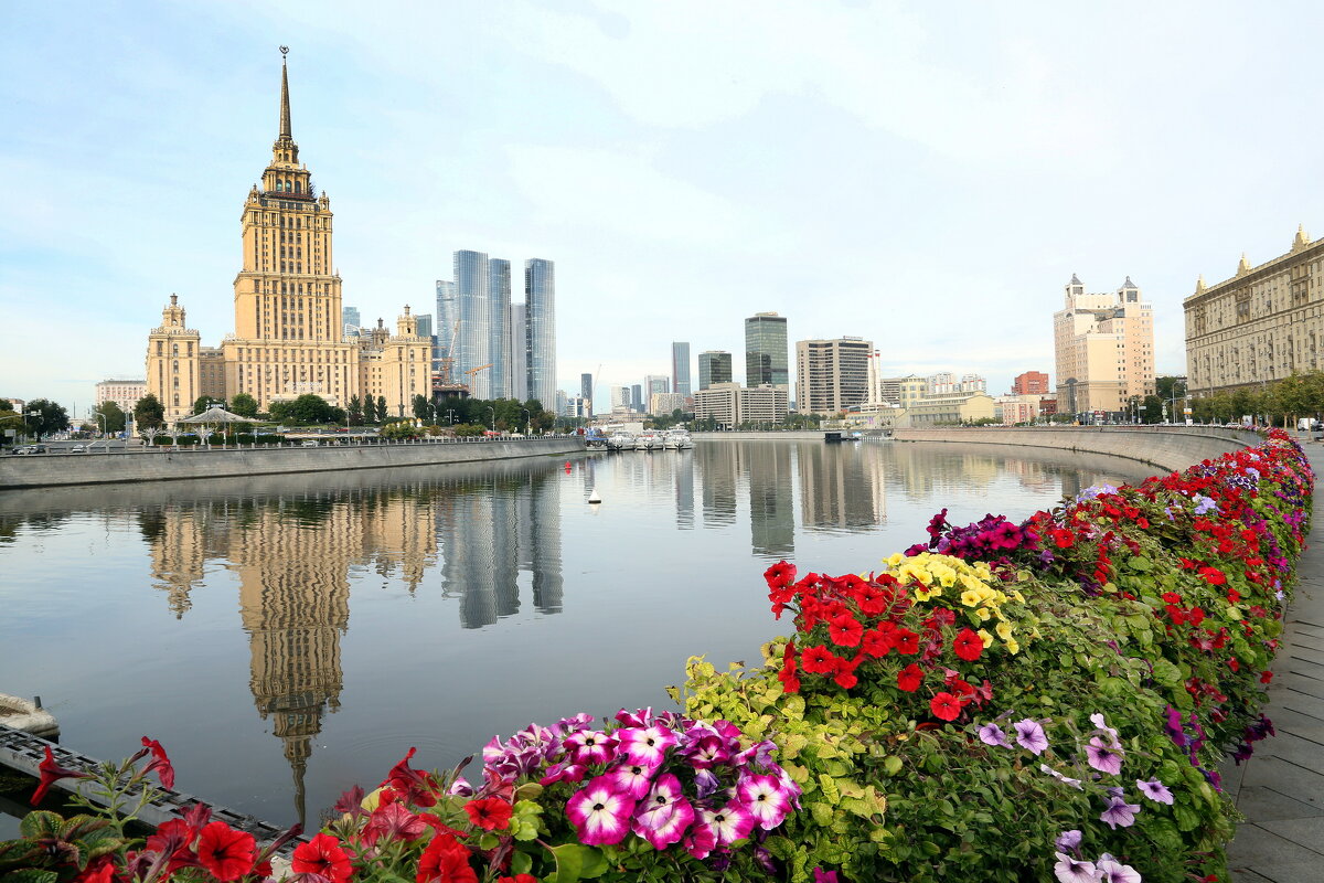 Набережная Т.Шевченко - Михаил Бибичков Набережная Т.Шевченко - Михаил Бибичков