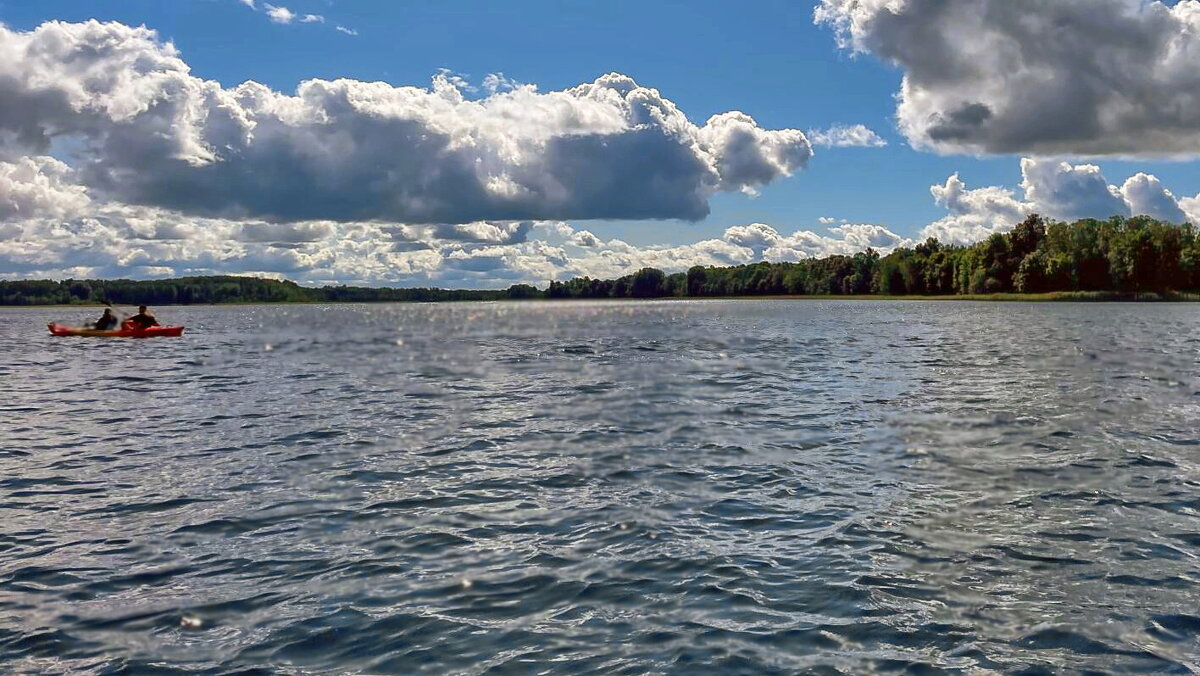 Dridzis lake 220825 - Arturs Ancans