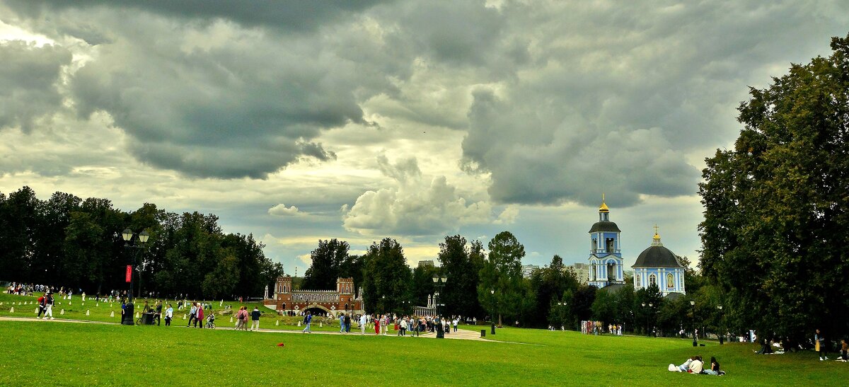 ЦАРИЦЫНО - АЛЕКСАНДР 