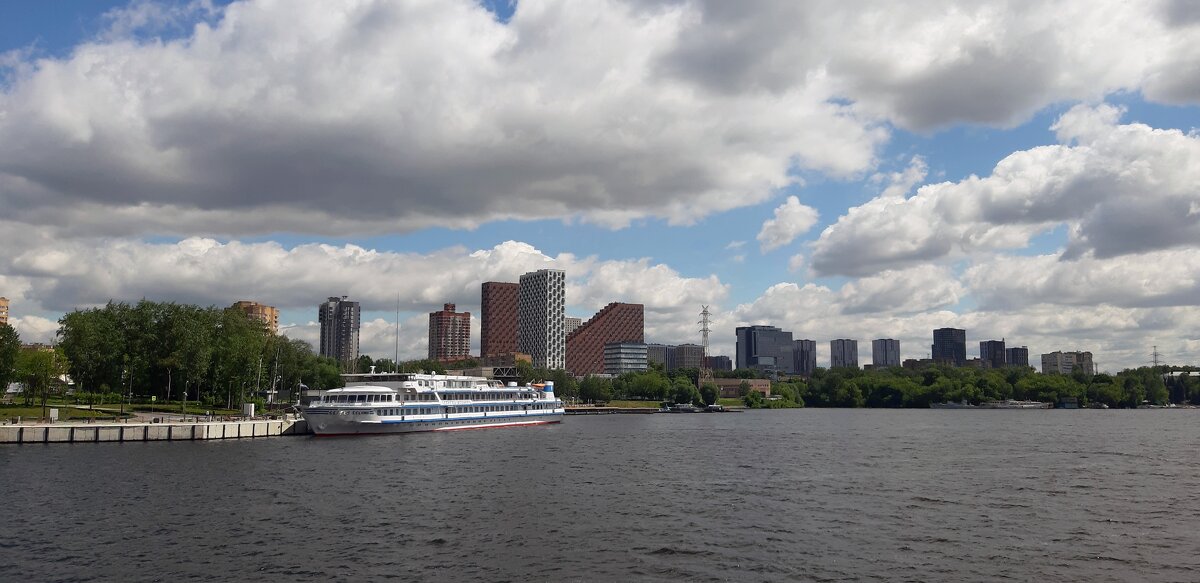 Водные прогулки - Ольга 