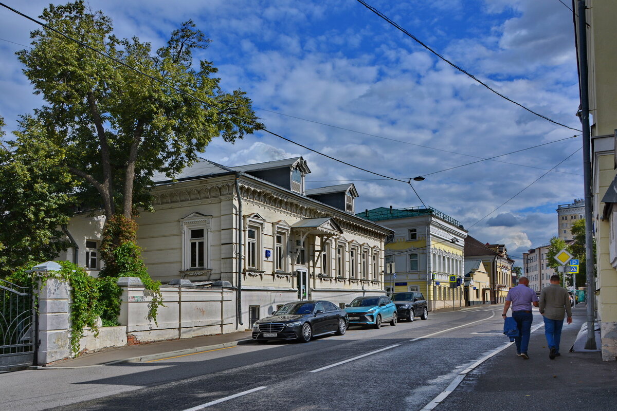 Гончарная улица - Анастасия Смирнова