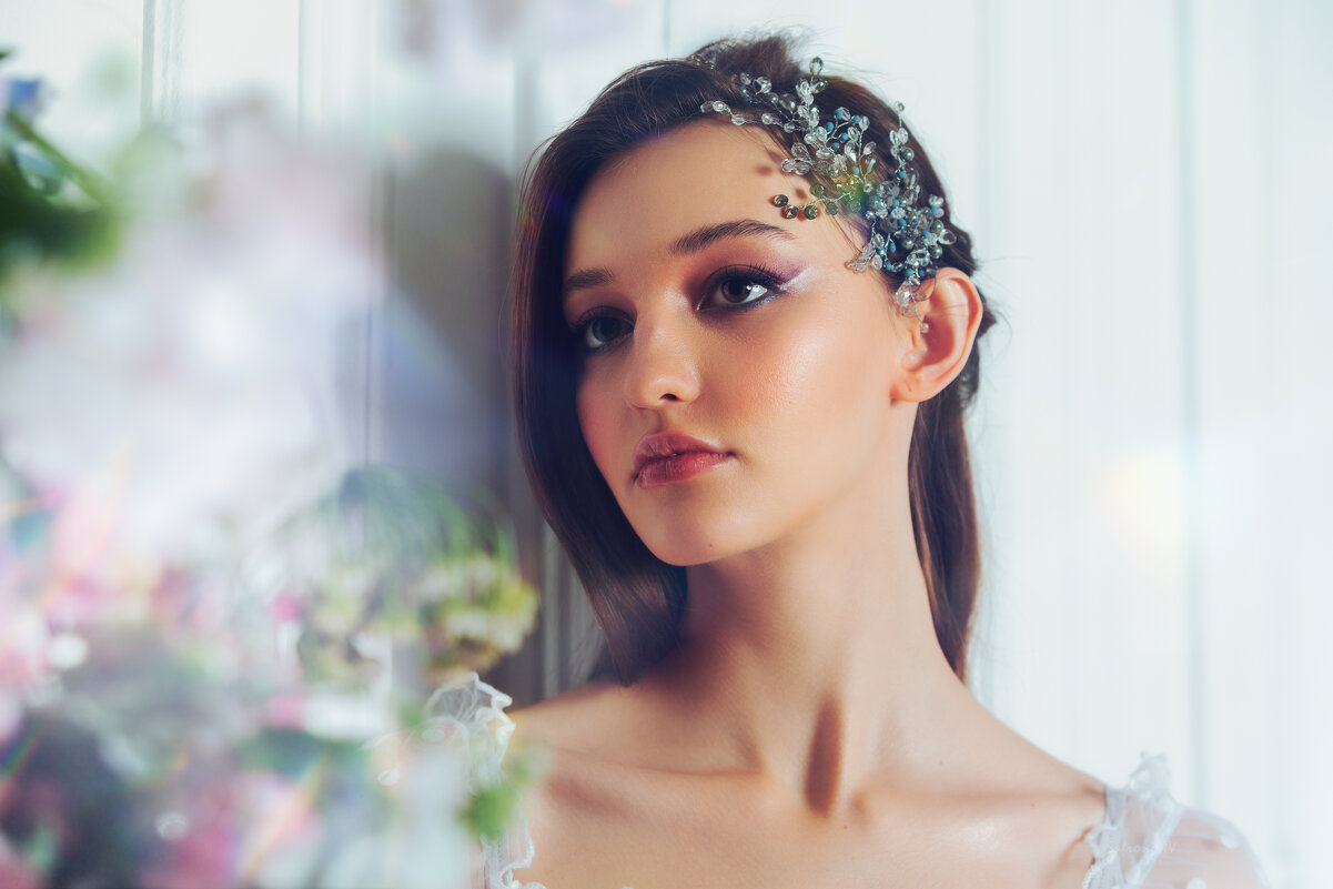 Элегантность в деталях: свадебный образ - Джованни Луче