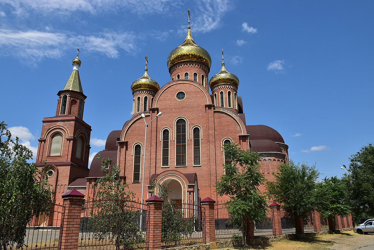 Собор святителя Николая Чудотворца - Александр 