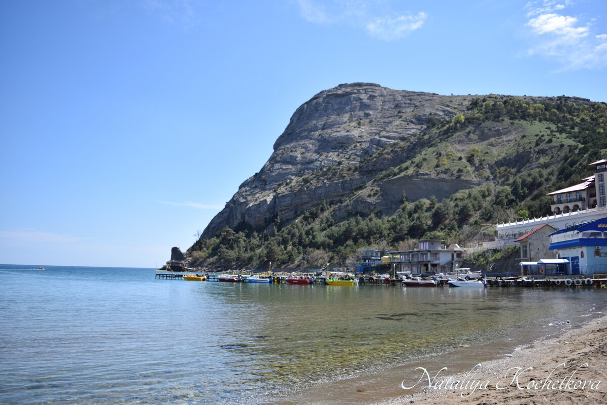 Природа Крыма - Amazing Cosmea