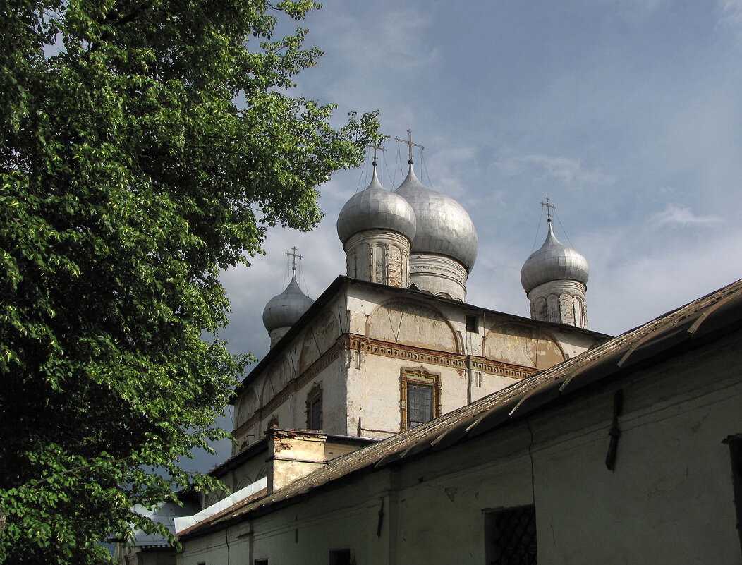 Знаменский собор - Александр Ильчевский 