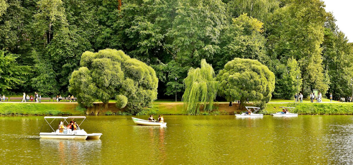 ЦАРИЦЫНО - АЛЕКСАНДР 