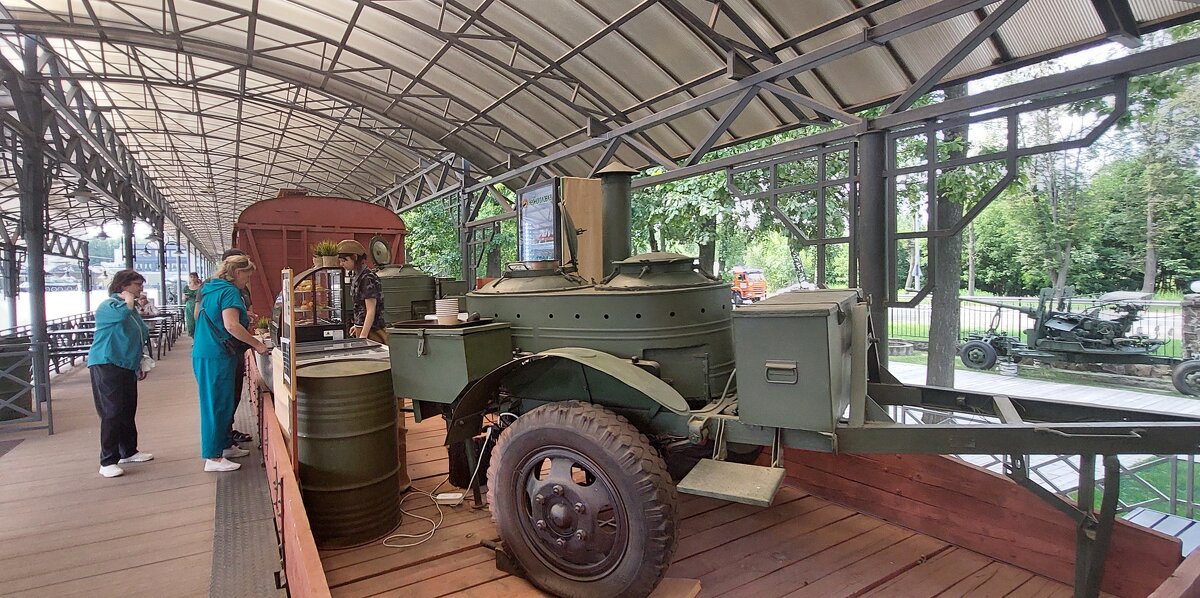 полевая кухня - ИРЭН@ . полевая кухня - ИРЭН@ .