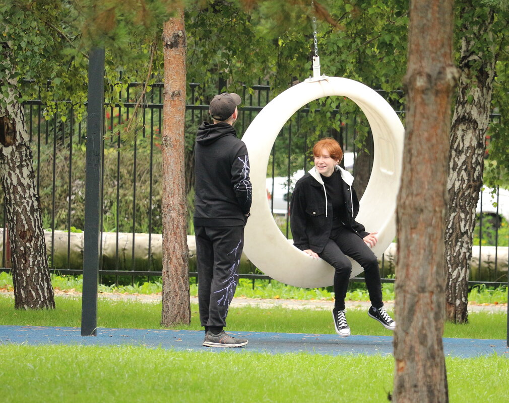 Парочка... - Андрей Катков