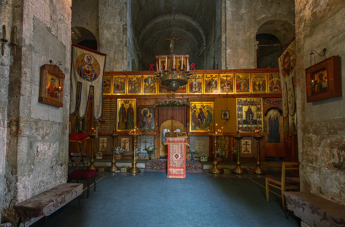 Монастыри Москвы - Aleksey Afonin