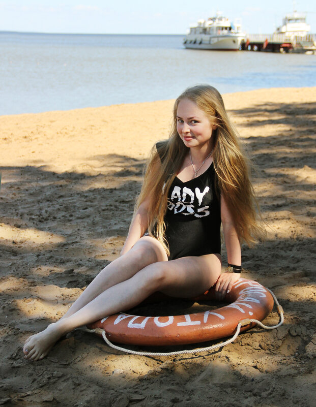 На речном песочке я Марусю встретил..." - СЮ 