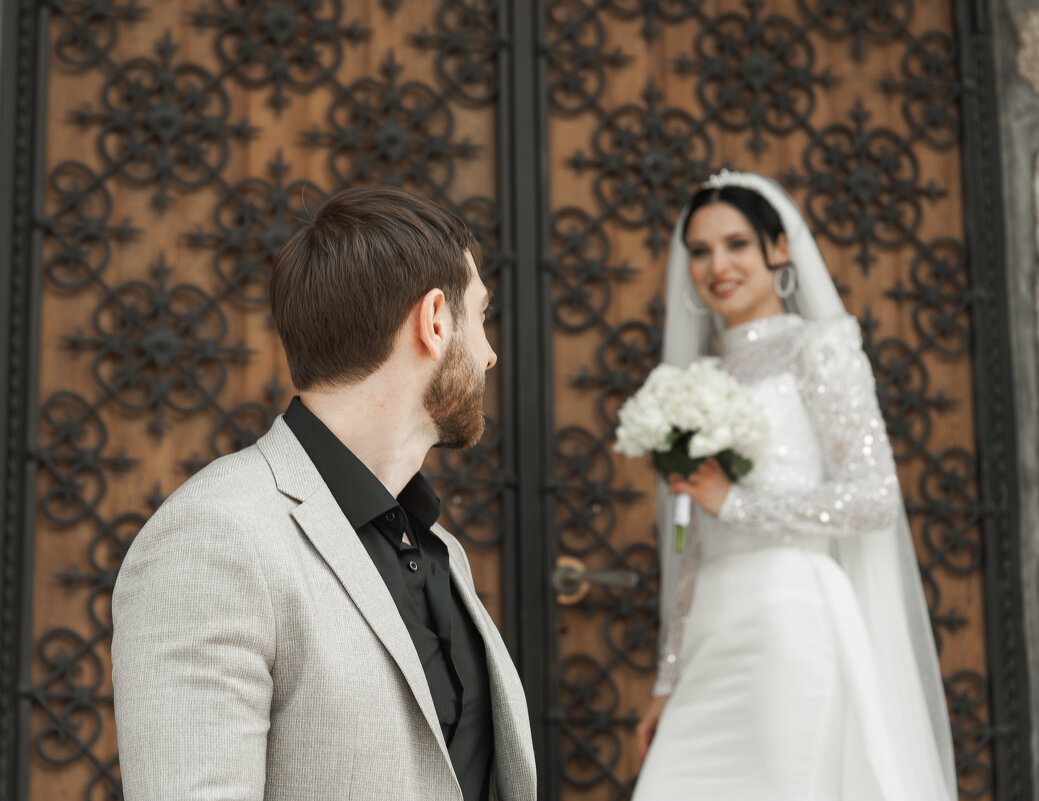 Viktoria & Murat - Батик Табуев