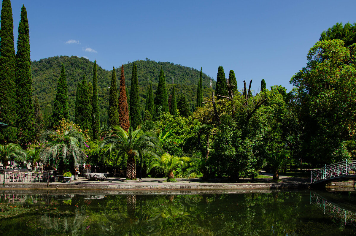 г. Новый Афон - Сергей Михайлов