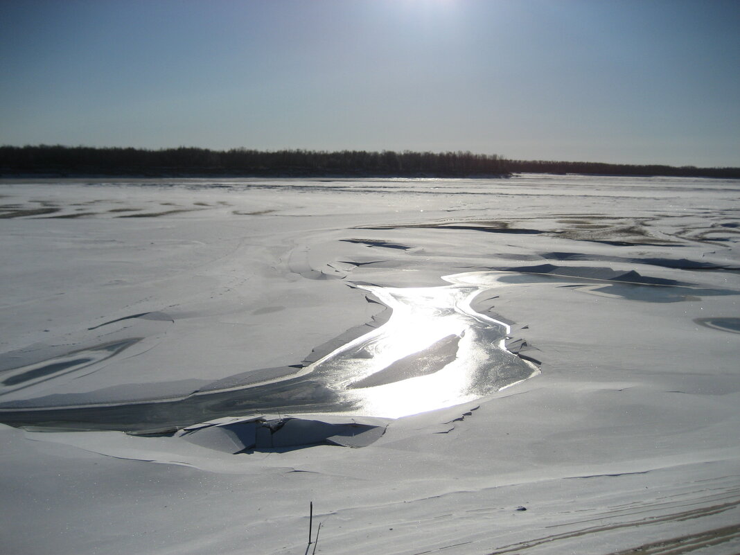 Протока - Anna Ivanova