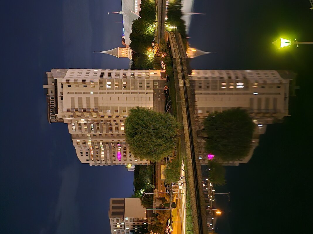 Вечерний Калининград - Галина Левина