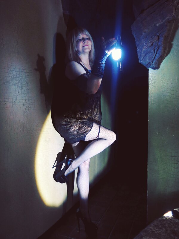 Луч света - Павел Fotoflash911 Никулочкин