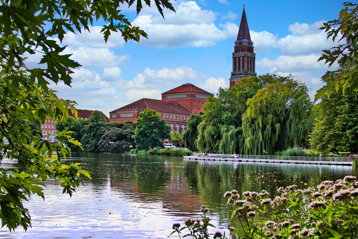Городской пейзаж - Андрей K.