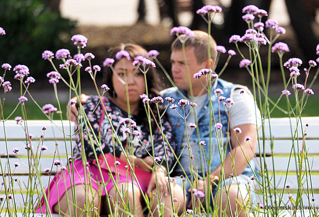 двое в городе - Олег Лукьянов