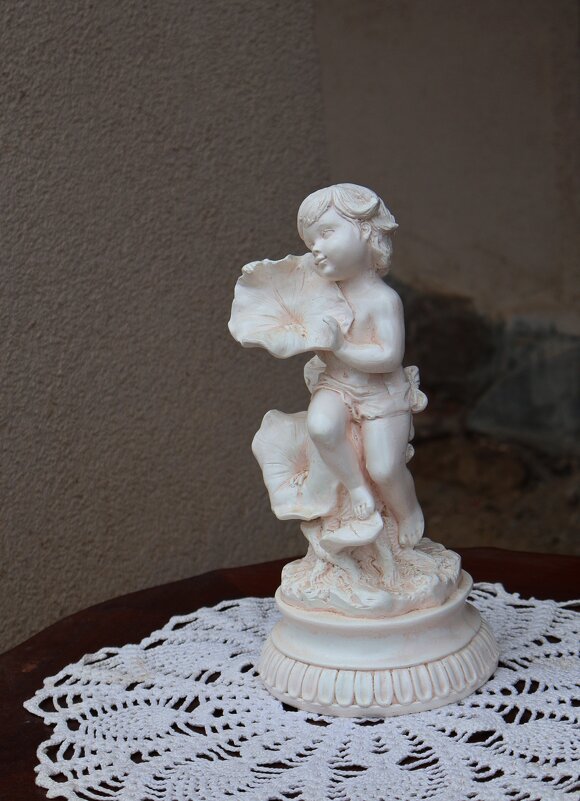 Немецкая статуэтка - Сергей Карачин