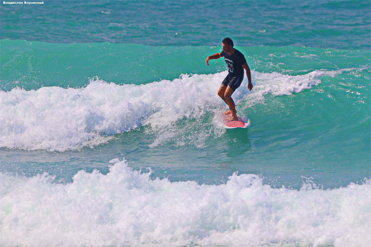 Спорт - Владислав Воровский 