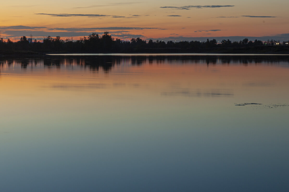 в поисках заката №3 - Denis Doroshenko