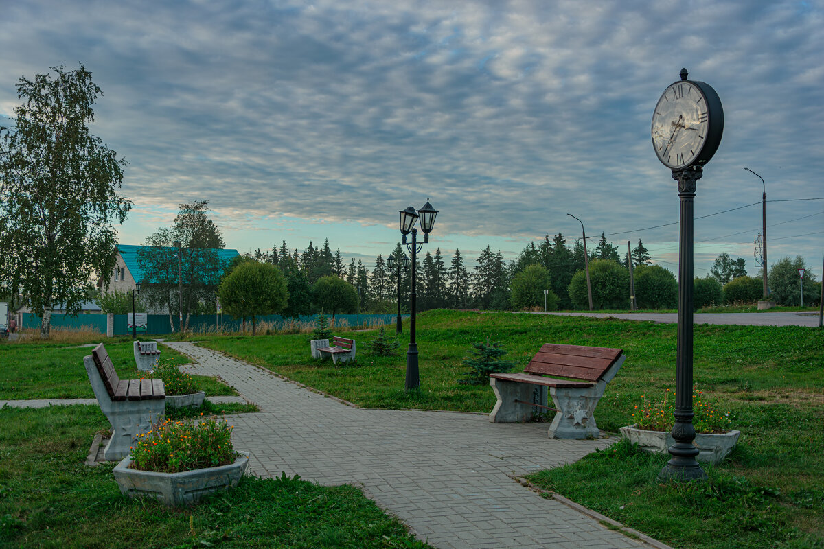 Застывшее время - Александр Филатов