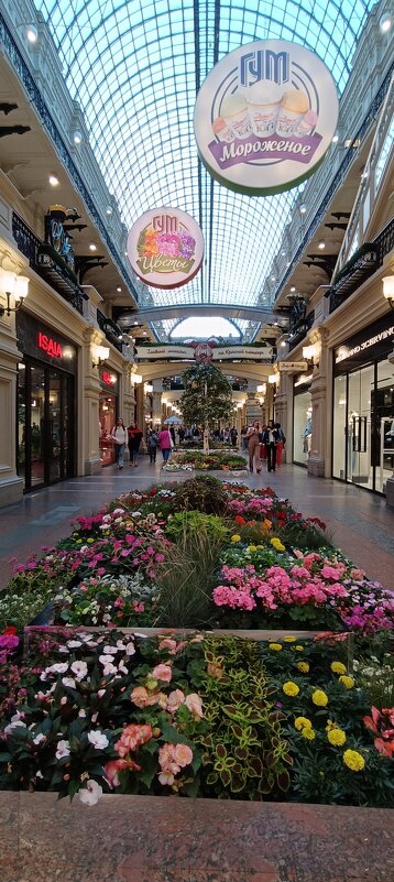 лето в Гуме - Галина R...