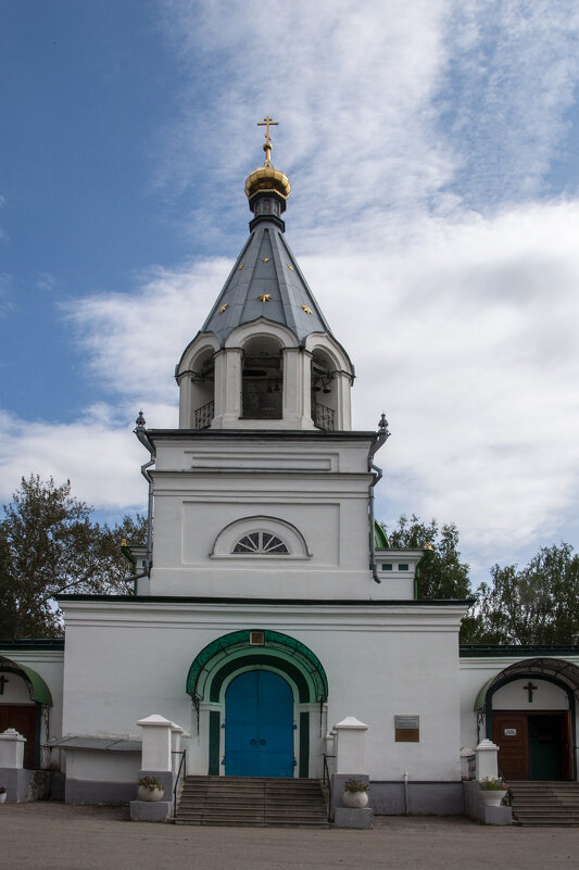 Всехсвятская церковь - Gen 