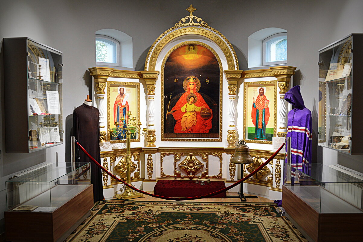 28 августа - Успение Пресвятой Богородицы - Татьяна Лютаева