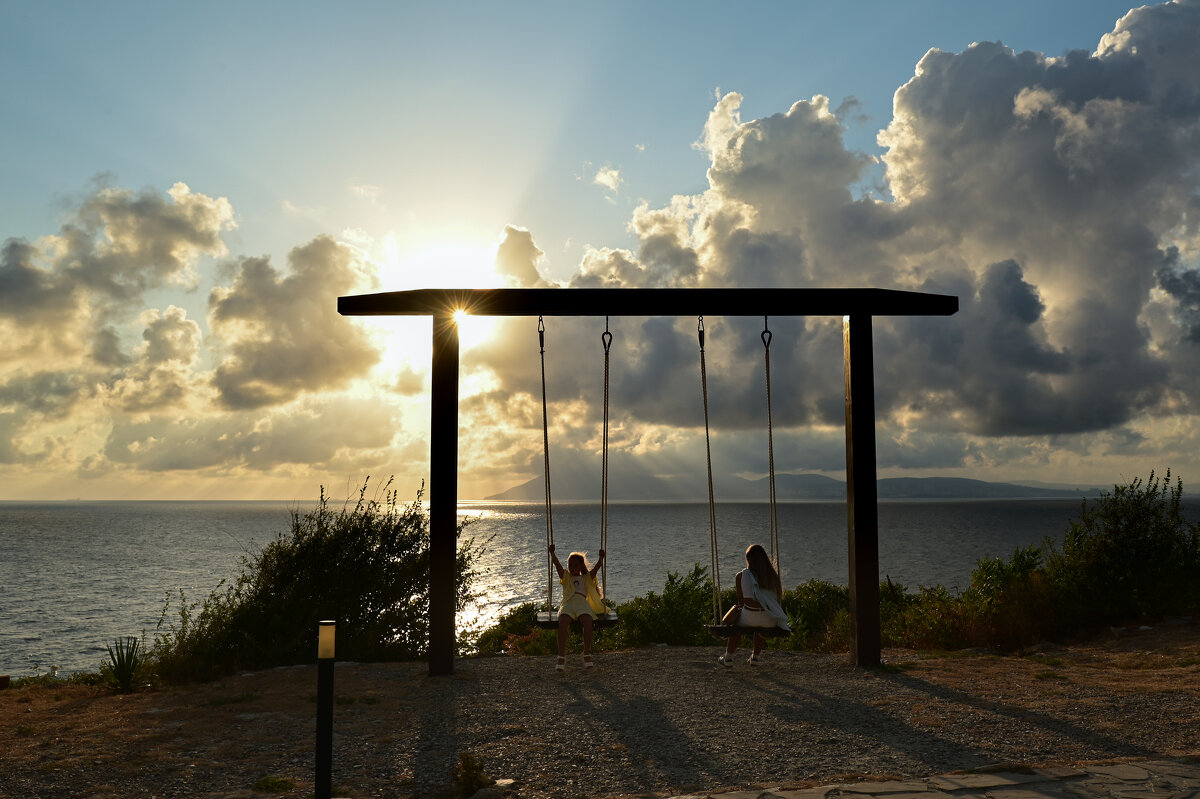 Небесные качели - cfysx 