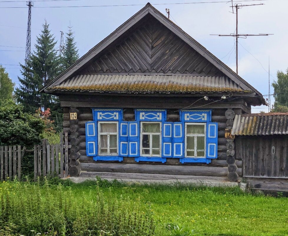 Голубые  ставешки! - Елена Хайдукова  ( Elena Fly )