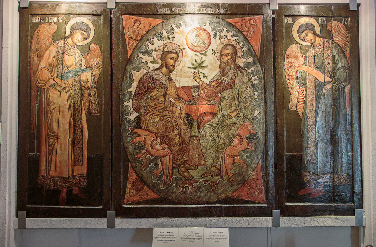 Монастыри Москвы - Aleksey Afonin