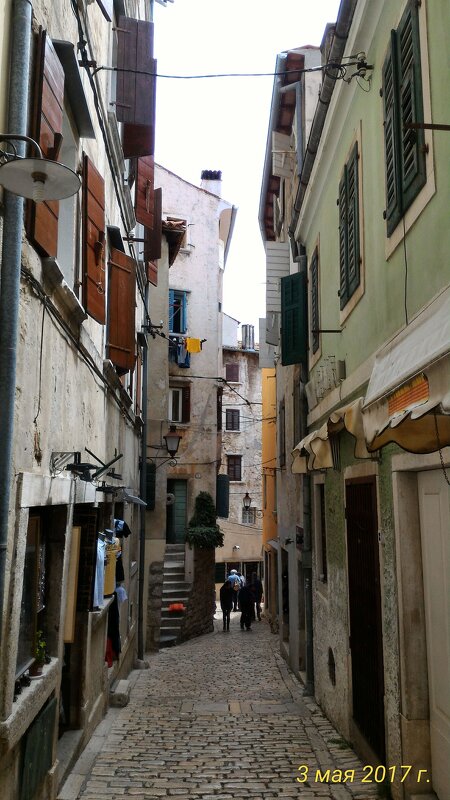 Хорватия - Натали 