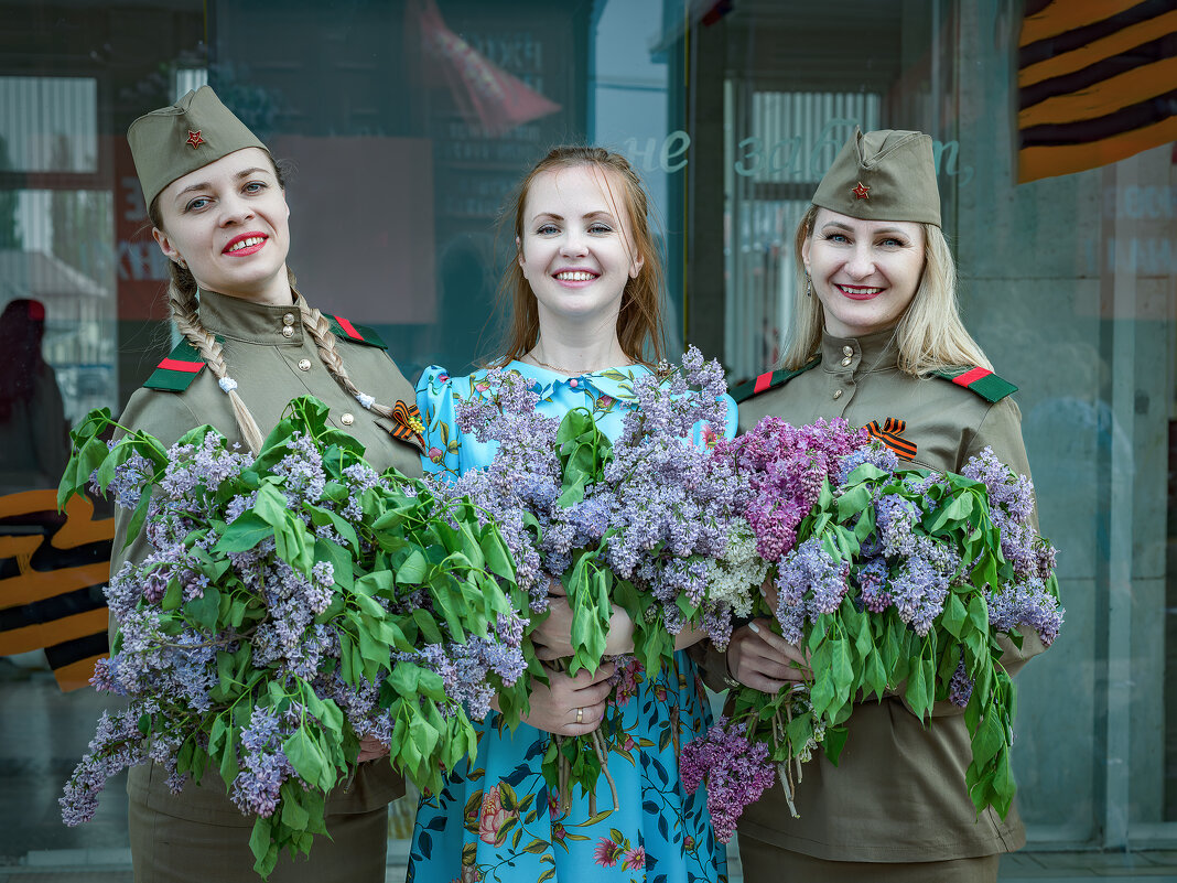 ГЛАВНЫЙ ПРАЗДНИК СТРАНЫ. - Serj Korinkevich