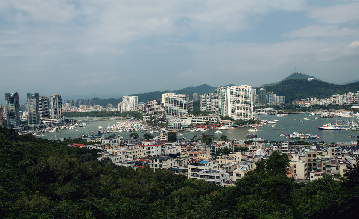 Санья - Лилия .