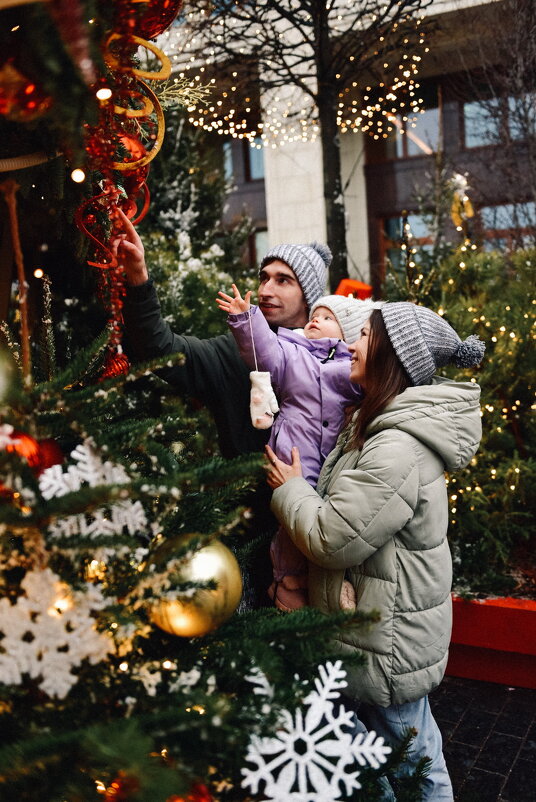 Семейная съёмка - Елена Княжева