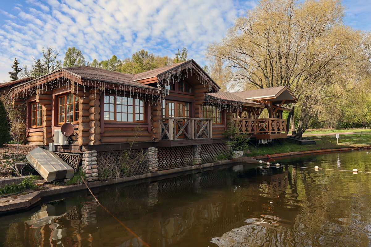 Русская рыбалка - skijumper Иванов