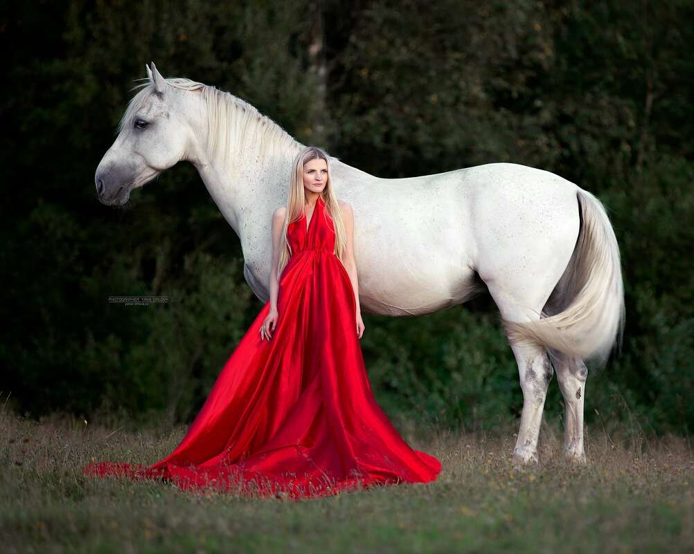 На закате - Яна Орлова