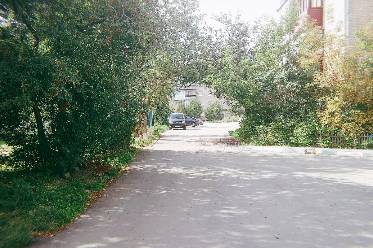 Природная, арка. - Игорь Солдаткин