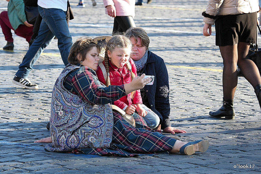 дети наше все - Олег Лукьянов
