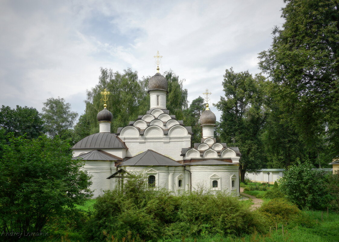 Церковь Архангела Михаила - Andrey Lomakin