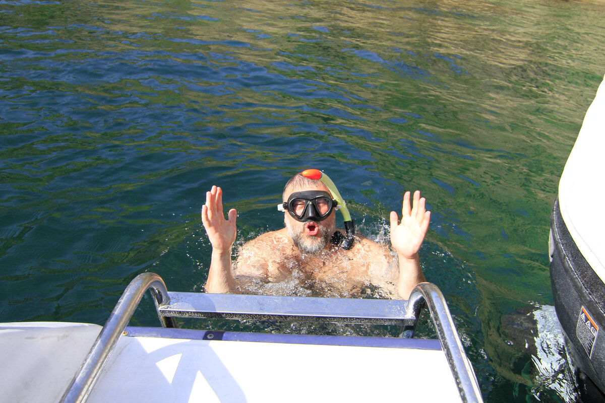 Воот такая рыбина...!!! - Геннадий Валеев