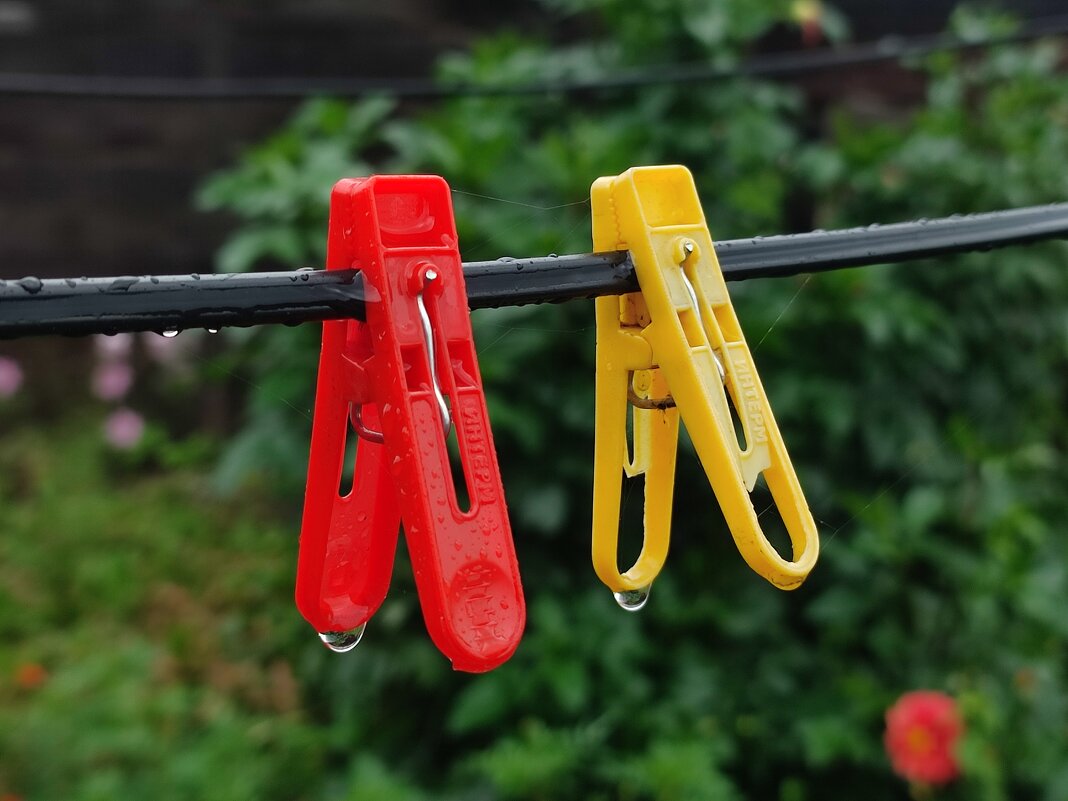 Под дождём - Валентина Богатко Под дождём - Валентина Богатко