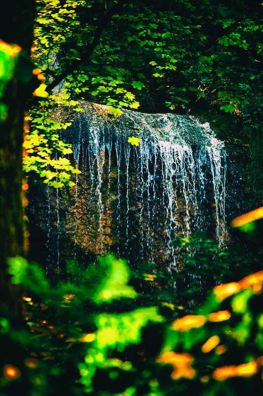 Водопады Темнолесья - Игорь Хижняк