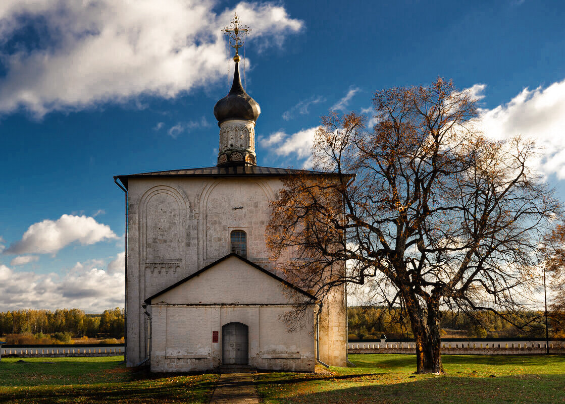 Церковь Бориса и Глеба - Александр Ковальчук Церковь Бориса и Глеба - Александр Ковальчук