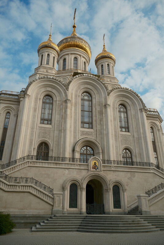 Церковь Воскресения Христова - Лютый Дровосек Церковь Воскресения Христова - Лютый Дровосек