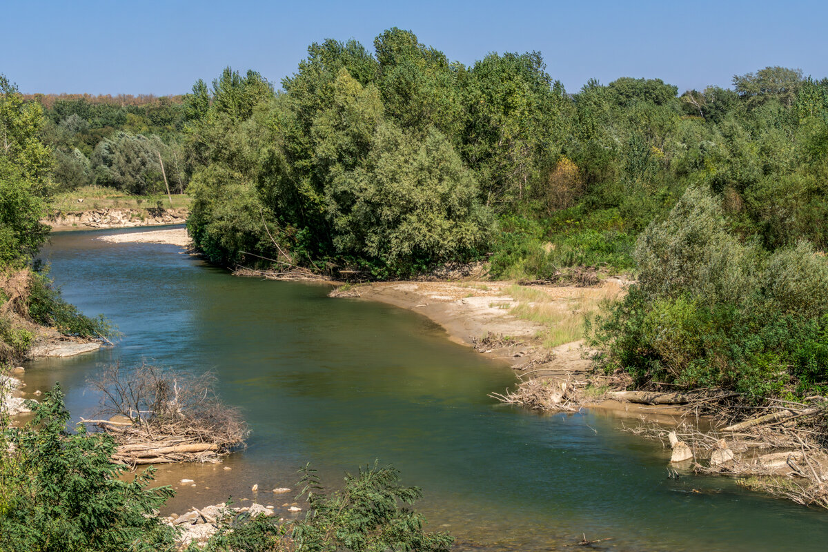 Река Уруп - Игорь Сикорский