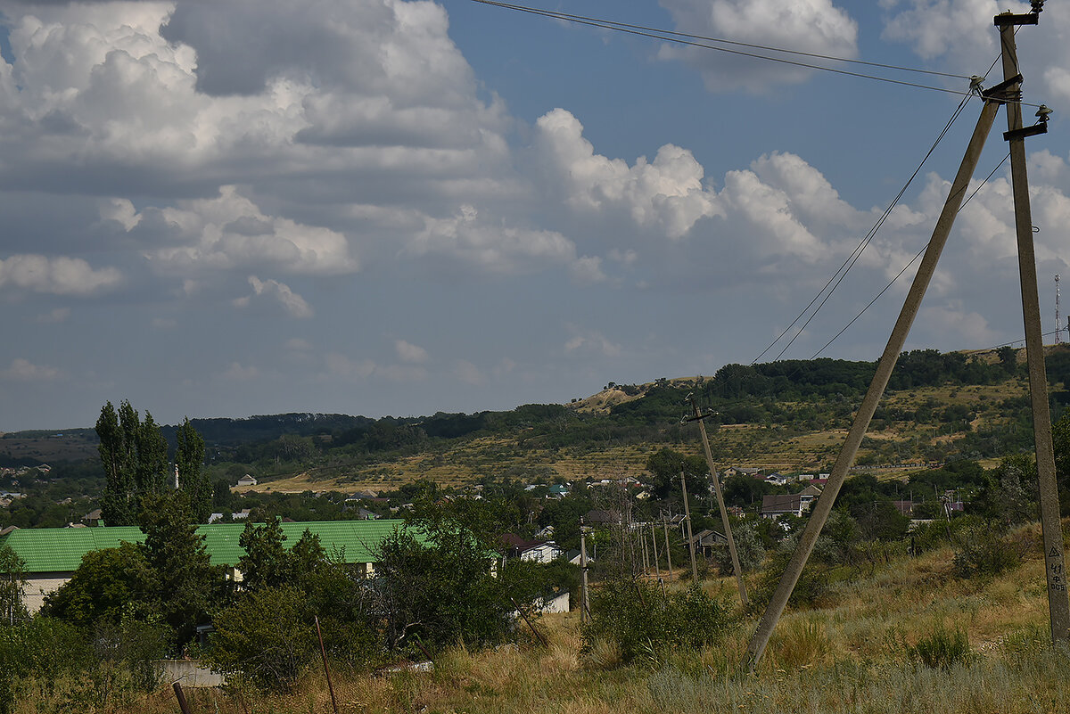 Окраина Светлограда - Александр 